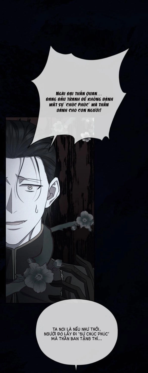 Mong Chờ Giây Phút Thiêng Liêng Được Chạm Tới Người Chapter 43.2 - 10