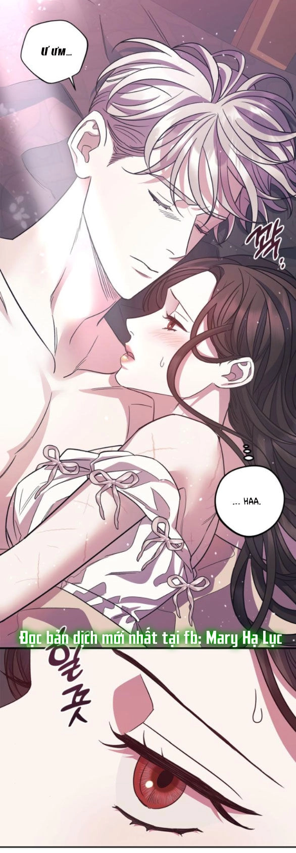 Mong Chờ Giây Phút Thiêng Liêng Được Chạm Tới Người Chapter 43.2 - 22