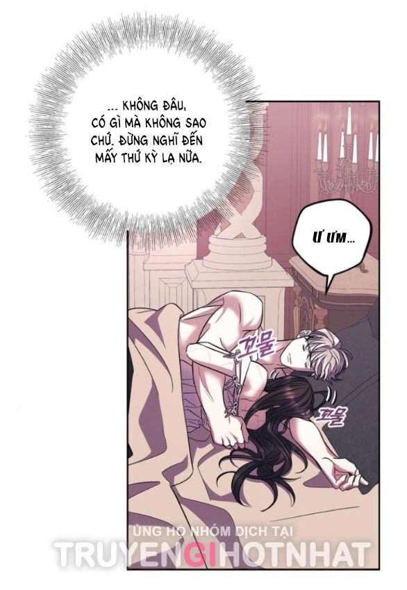 Mong Chờ Giây Phút Thiêng Liêng Được Chạm Tới Người Chapter 43.2 - 37