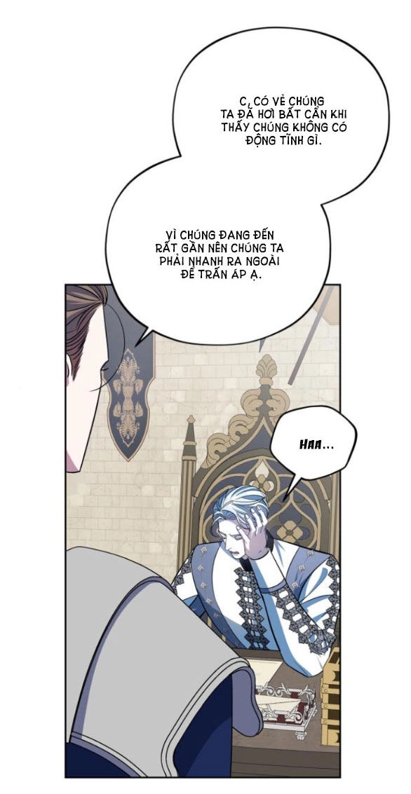 Mong Chờ Giây Phút Thiêng Liêng Được Chạm Tới Người Chapter 44.1 - 5