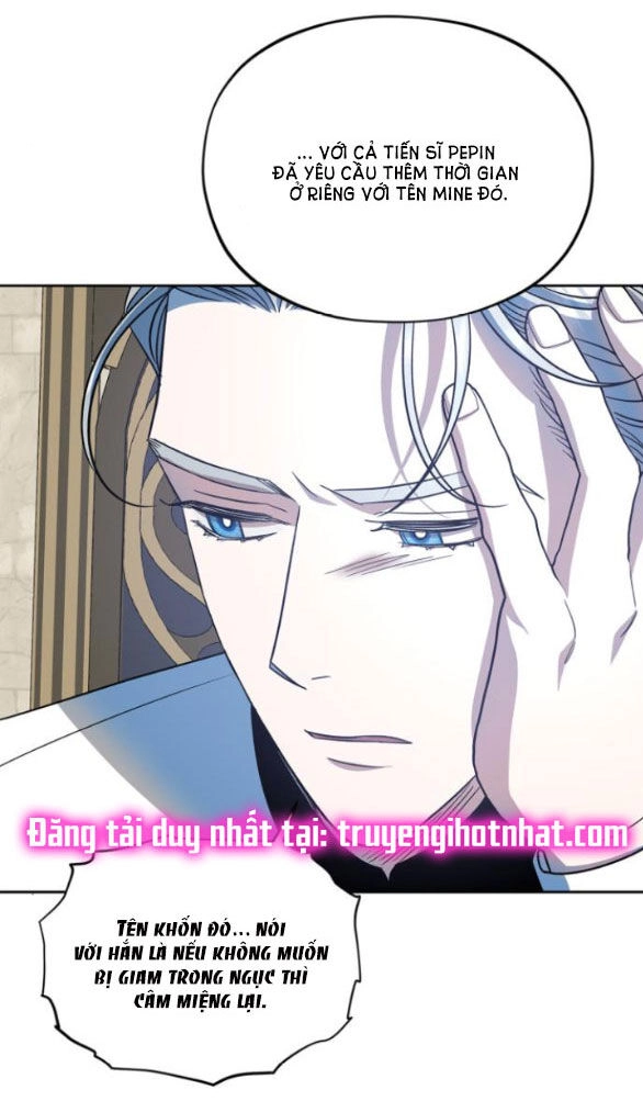 Mong Chờ Giây Phút Thiêng Liêng Được Chạm Tới Người Chapter 44.1 - 7