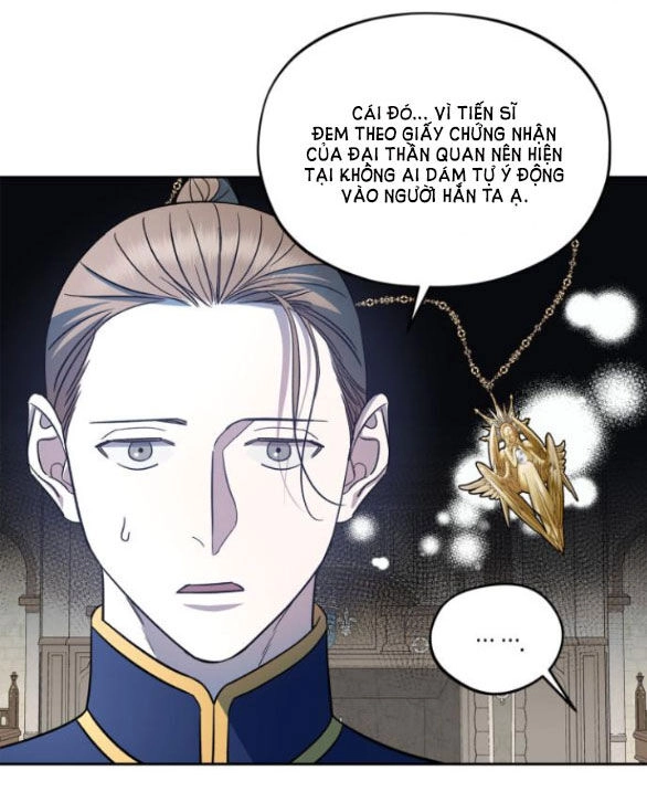 Mong Chờ Giây Phút Thiêng Liêng Được Chạm Tới Người Chapter 44.1 - 9