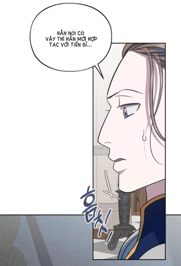 Mong Chờ Giây Phút Thiêng Liêng Được Chạm Tới Người Chapter 44.1 - 17