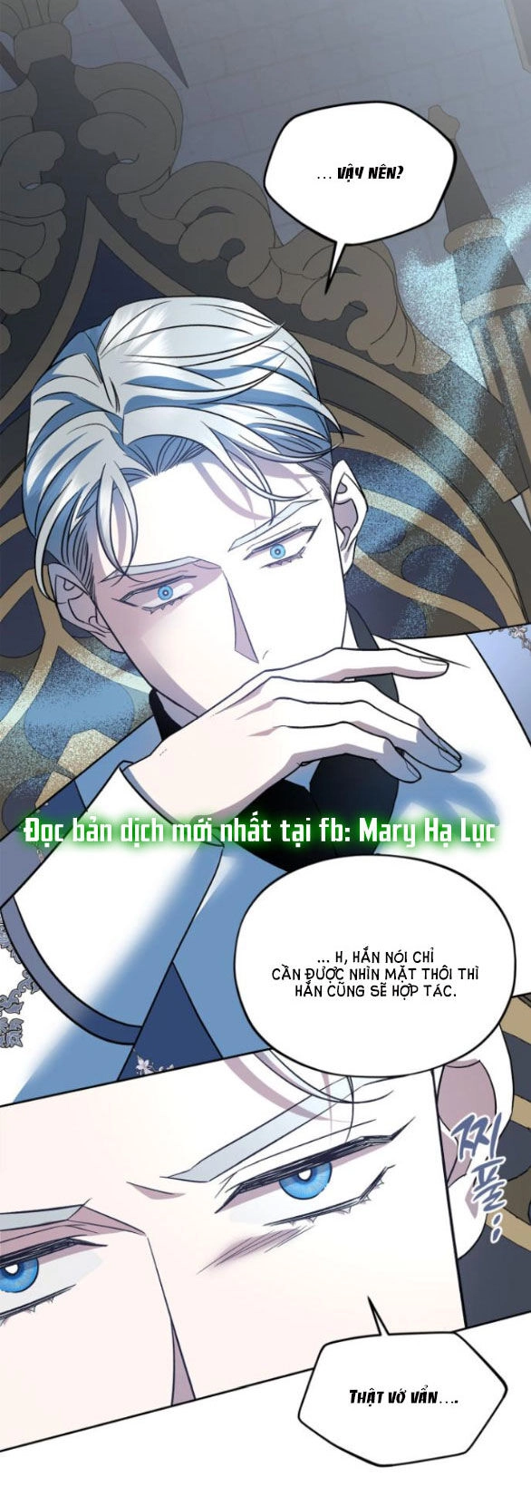 Mong Chờ Giây Phút Thiêng Liêng Được Chạm Tới Người Chapter 44.1 - 18