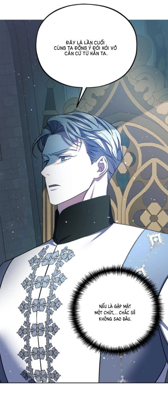 Mong Chờ Giây Phút Thiêng Liêng Được Chạm Tới Người Chapter 44.1 - 28