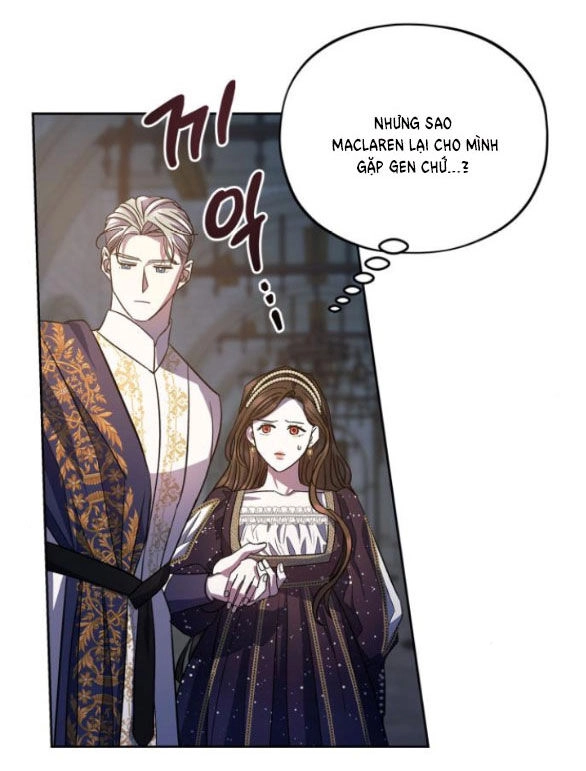 Mong Chờ Giây Phút Thiêng Liêng Được Chạm Tới Người Chapter 44.1 - 39