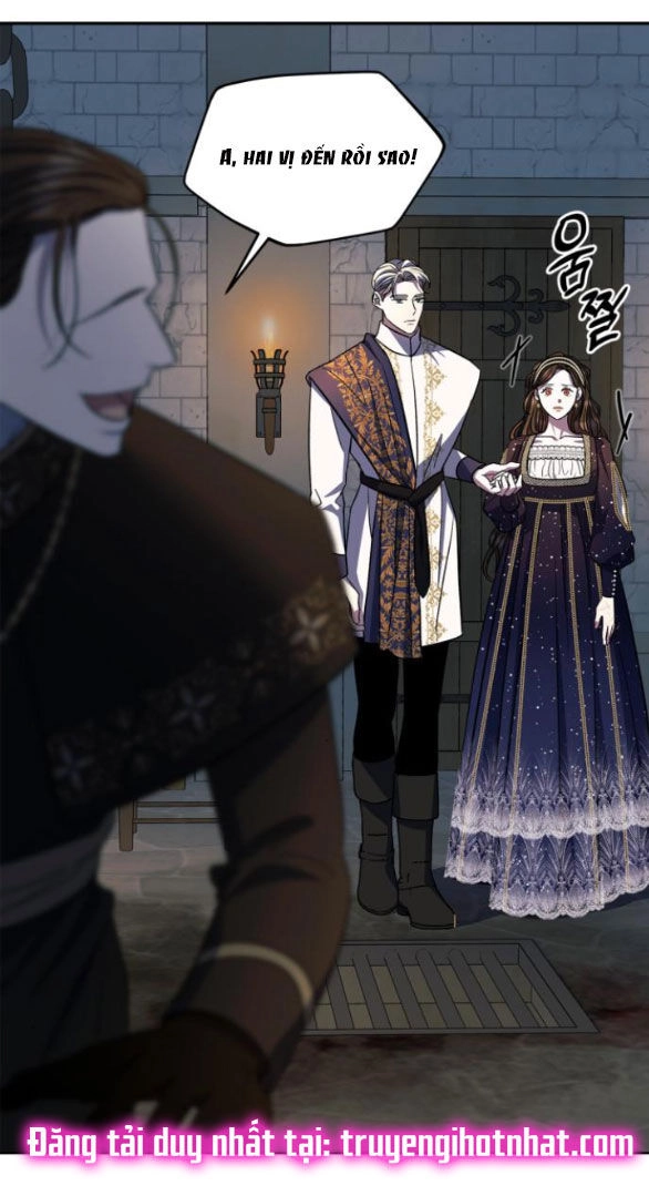 Mong Chờ Giây Phút Thiêng Liêng Được Chạm Tới Người Chapter 44.1 - 41