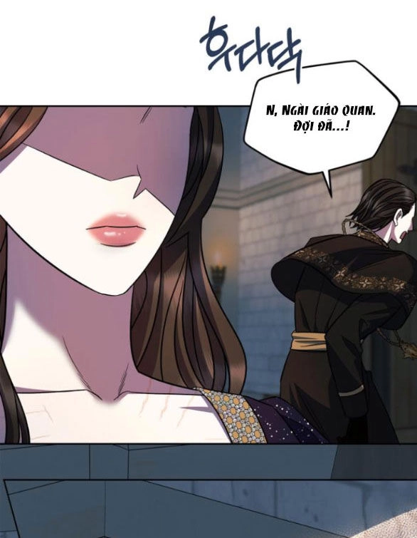 Mong Chờ Giây Phút Thiêng Liêng Được Chạm Tới Người Chapter 44.2 - 9