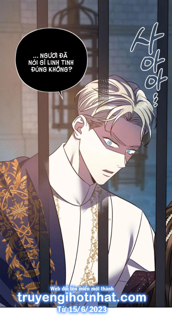 Mong Chờ Giây Phút Thiêng Liêng Được Chạm Tới Người Chapter 44.2 - 34