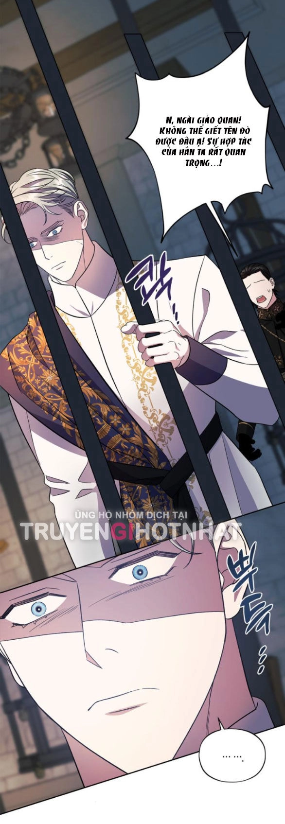 Mong Chờ Giây Phút Thiêng Liêng Được Chạm Tới Người Chapter 44.2 - 40