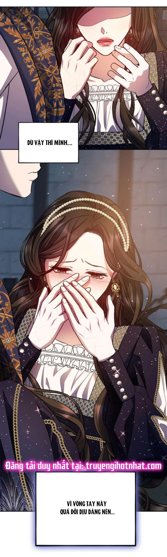 Mong Chờ Giây Phút Thiêng Liêng Được Chạm Tới Người Chapter 44.2 - 63