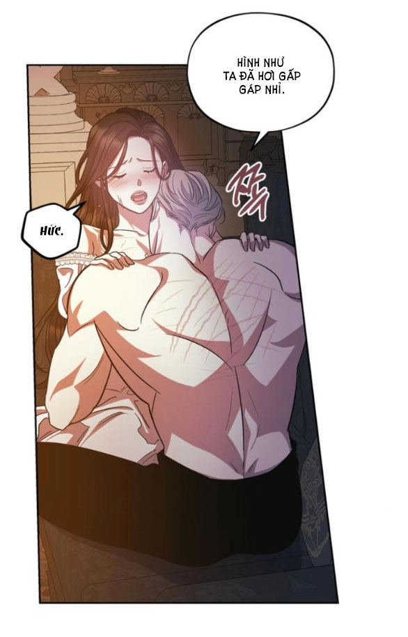 Mong Chờ Giây Phút Thiêng Liêng Được Chạm Tới Người Chapter 45.1 - 12