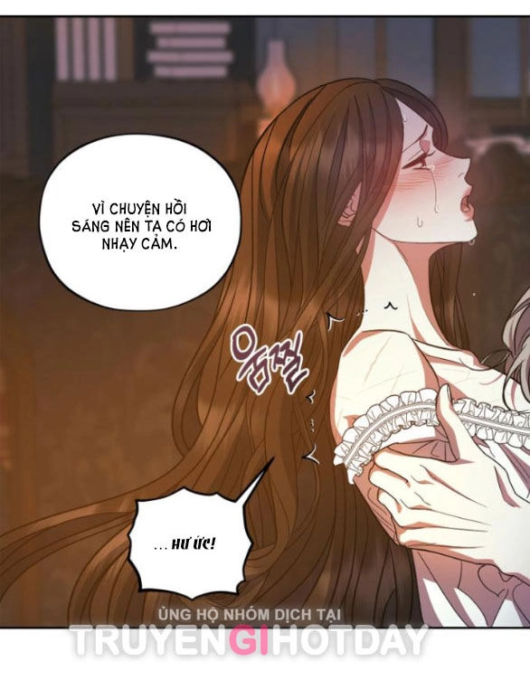 Mong Chờ Giây Phút Thiêng Liêng Được Chạm Tới Người Chapter 45.1 - 14