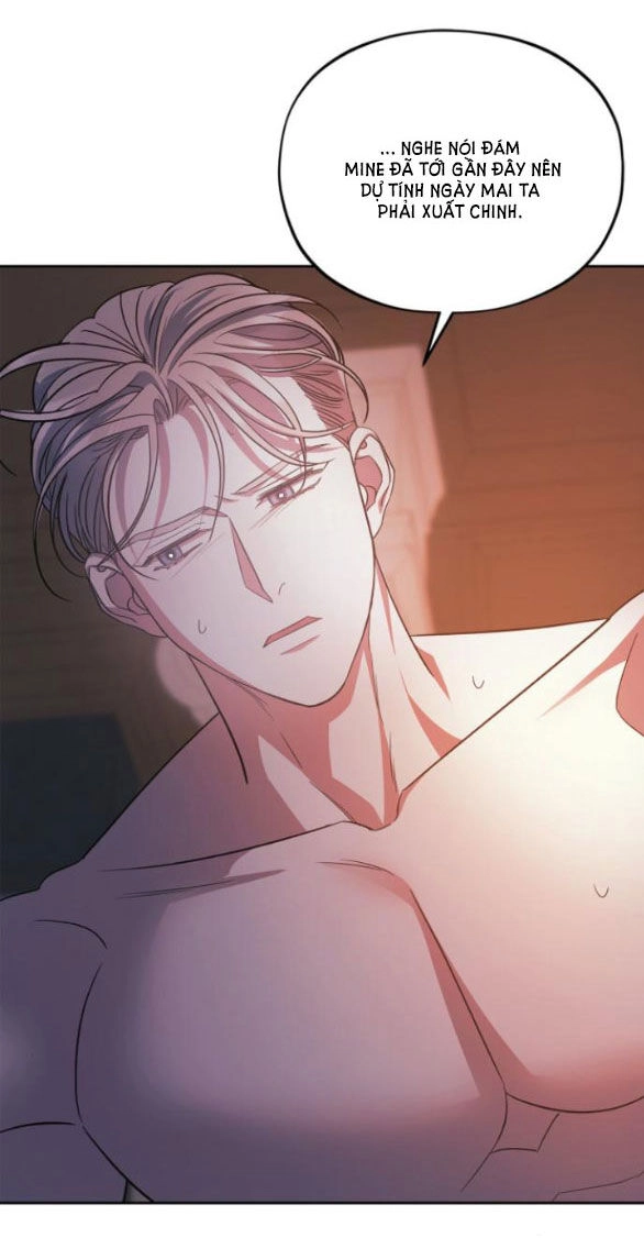 Mong Chờ Giây Phút Thiêng Liêng Được Chạm Tới Người Chapter 45.1 - 46