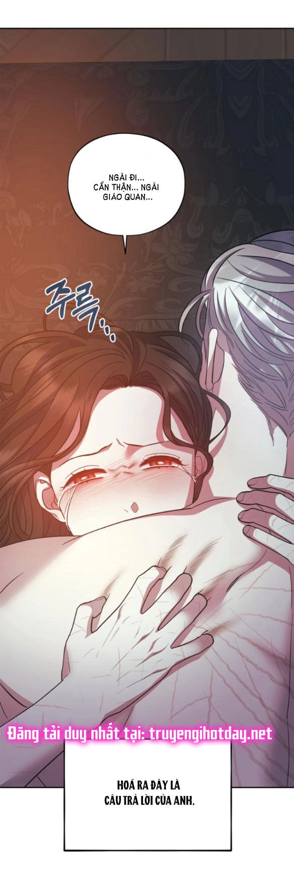 Mong Chờ Giây Phút Thiêng Liêng Được Chạm Tới Người Chapter 45.2 - 1