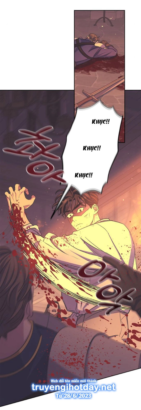 Mong Chờ Giây Phút Thiêng Liêng Được Chạm Tới Người Chapter 45.2 - 20