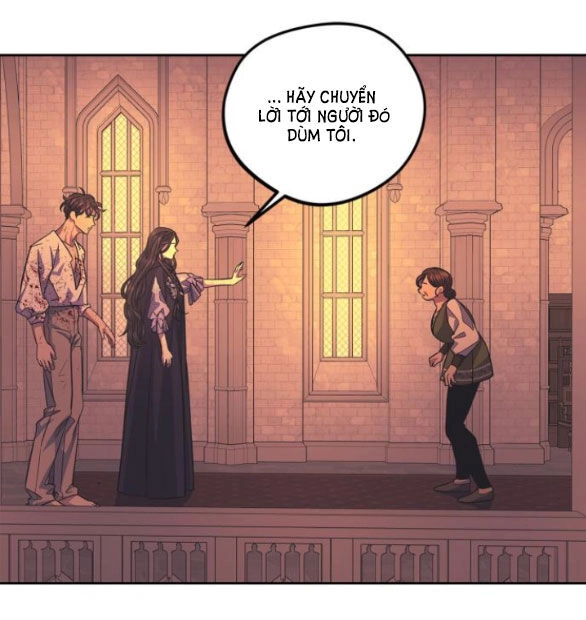 Mong Chờ Giây Phút Thiêng Liêng Được Chạm Tới Người Chapter 45.2 - 39