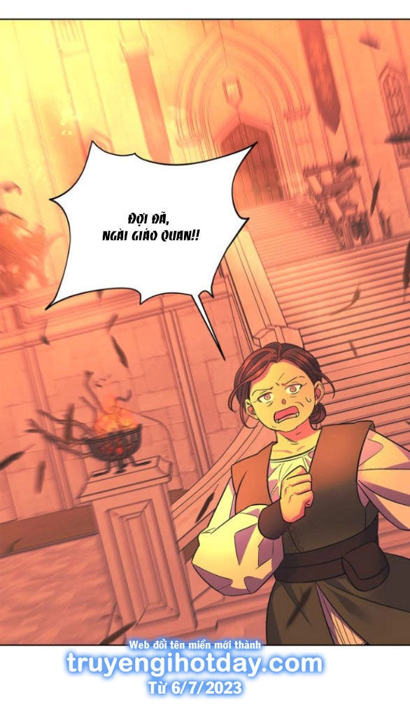 Mong Chờ Giây Phút Thiêng Liêng Được Chạm Tới Người Chapter 46.1 - 39