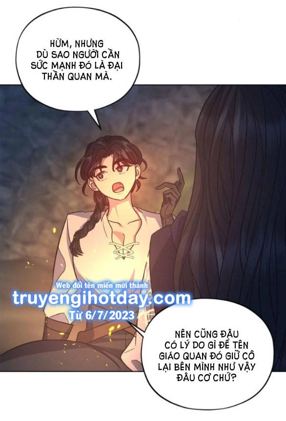 Mong Chờ Giây Phút Thiêng Liêng Được Chạm Tới Người Chapter 46.2 - 22