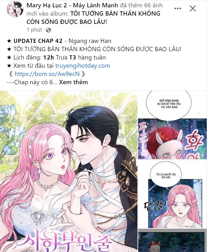 Mong Chờ Giây Phút Thiêng Liêng Được Chạm Tới Người Chapter 46.2 - 33