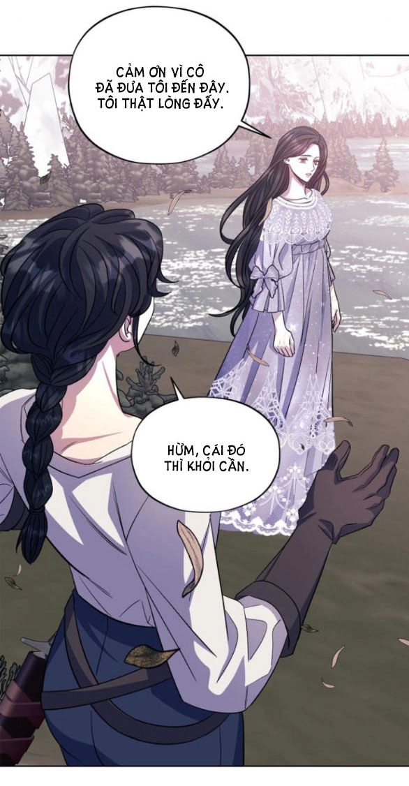 Mong Chờ Giây Phút Thiêng Liêng Được Chạm Tới Người Chapter 47.1 - 8