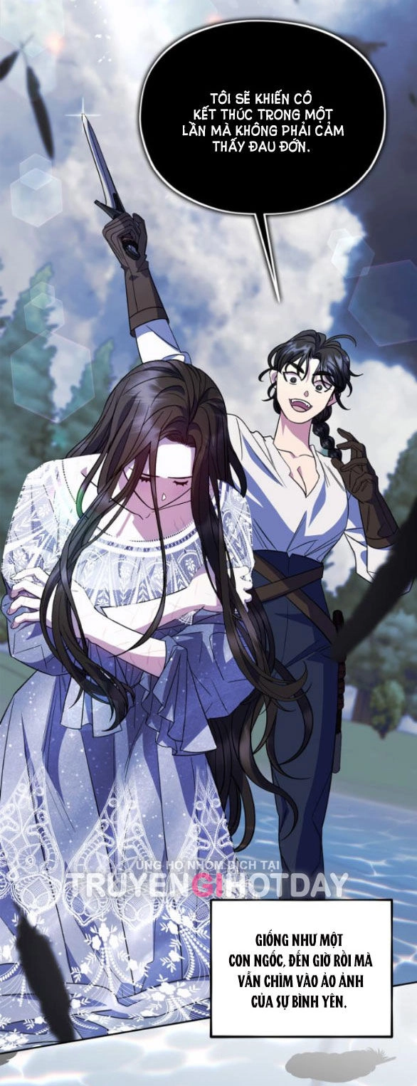 Mong Chờ Giây Phút Thiêng Liêng Được Chạm Tới Người Chapter 47.1 - 47