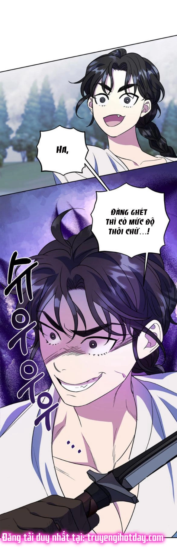 Mong Chờ Giây Phút Thiêng Liêng Được Chạm Tới Người Chapter 47.2 - 8