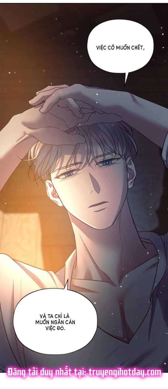 Mong Chờ Giây Phút Thiêng Liêng Được Chạm Tới Người Chapter 48.1 - 37