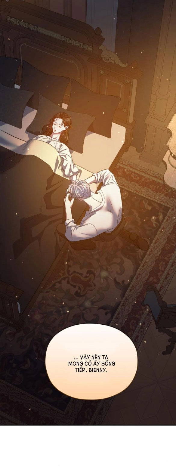 Mong Chờ Giây Phút Thiêng Liêng Được Chạm Tới Người Chapter 48.1 - 46