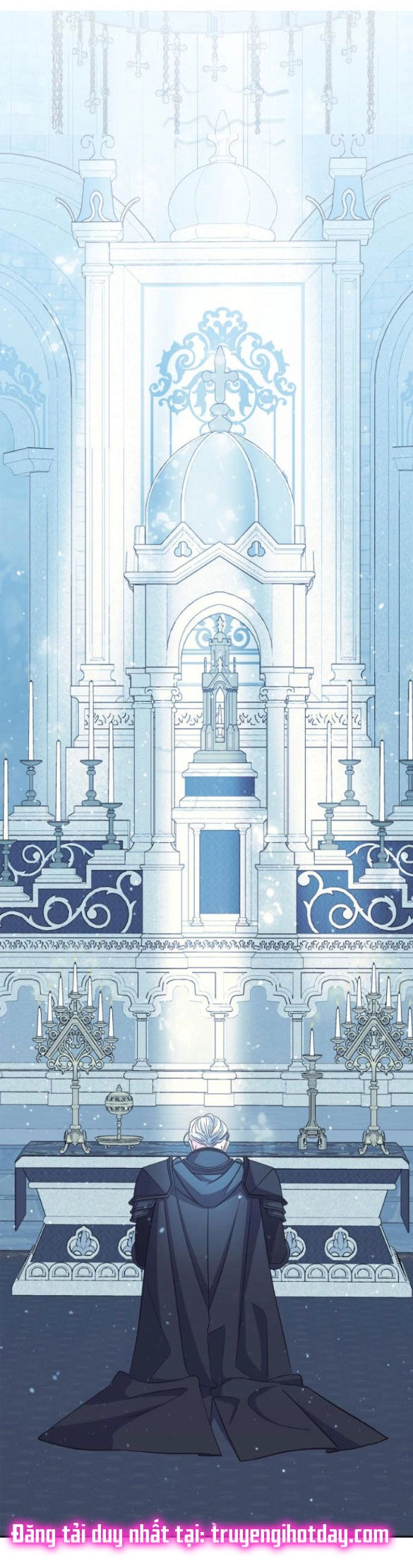 Mong Chờ Giây Phút Thiêng Liêng Được Chạm Tới Người Chapter 48.1 - 49