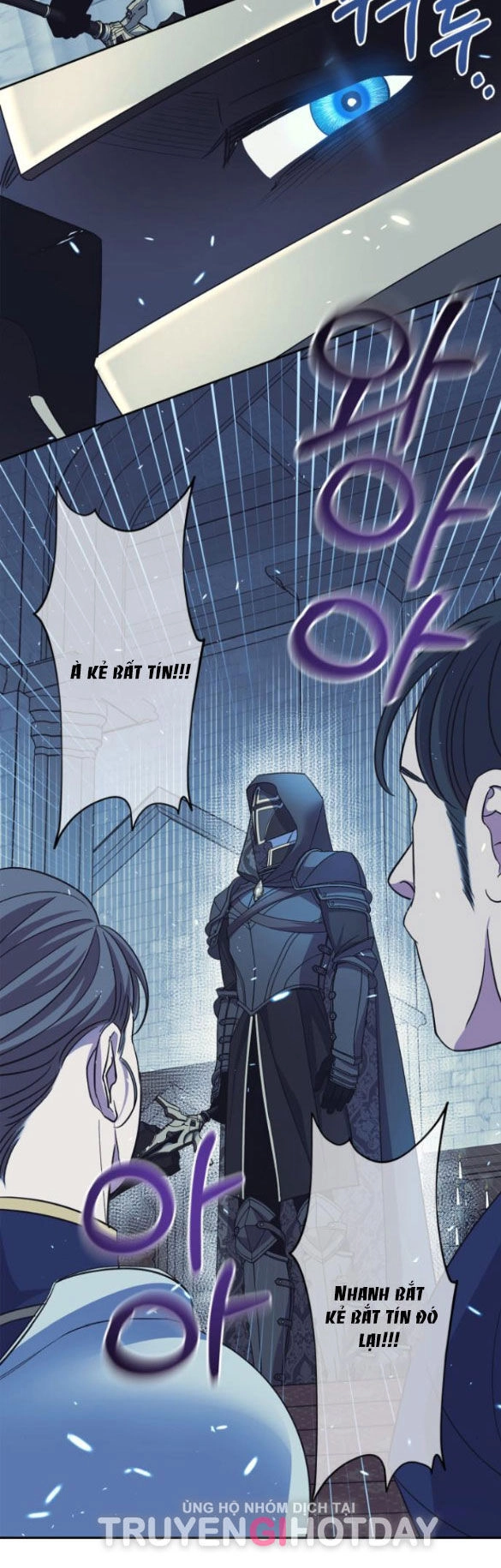 Mong Chờ Giây Phút Thiêng Liêng Được Chạm Tới Người Chapter 48.2 - 9