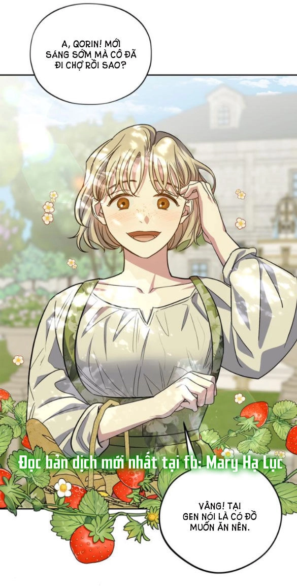 Mong Chờ Giây Phút Thiêng Liêng Được Chạm Tới Người Chapter 48.2 - 30