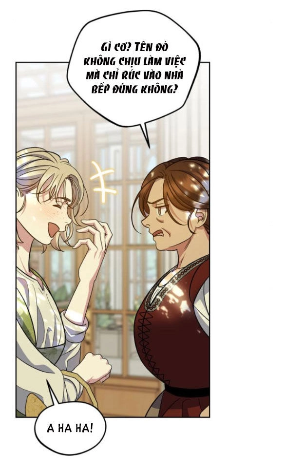 Mong Chờ Giây Phút Thiêng Liêng Được Chạm Tới Người Chapter 48.2 - 32