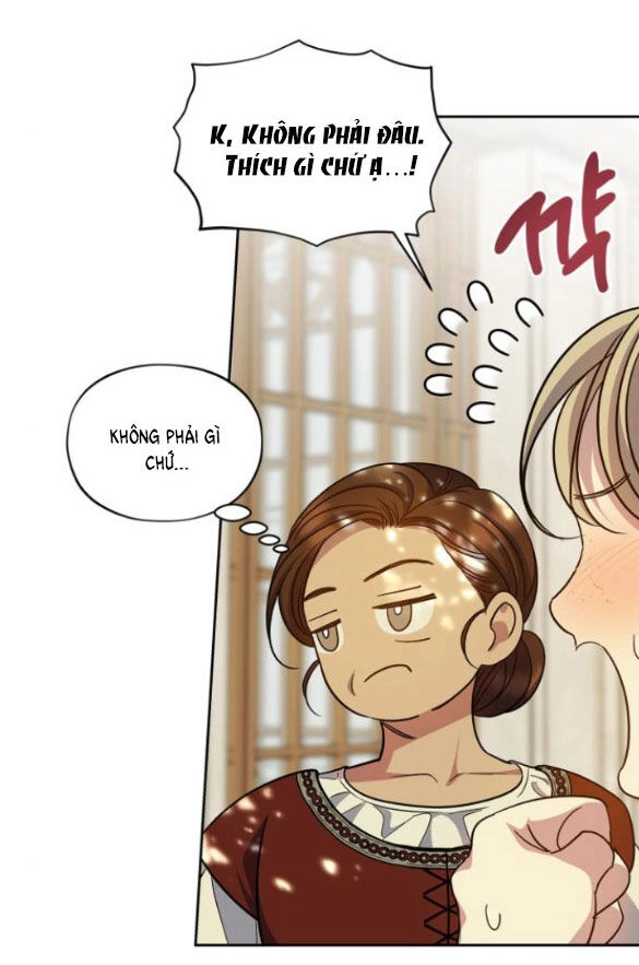 Mong Chờ Giây Phút Thiêng Liêng Được Chạm Tới Người Chapter 48.2 - 36