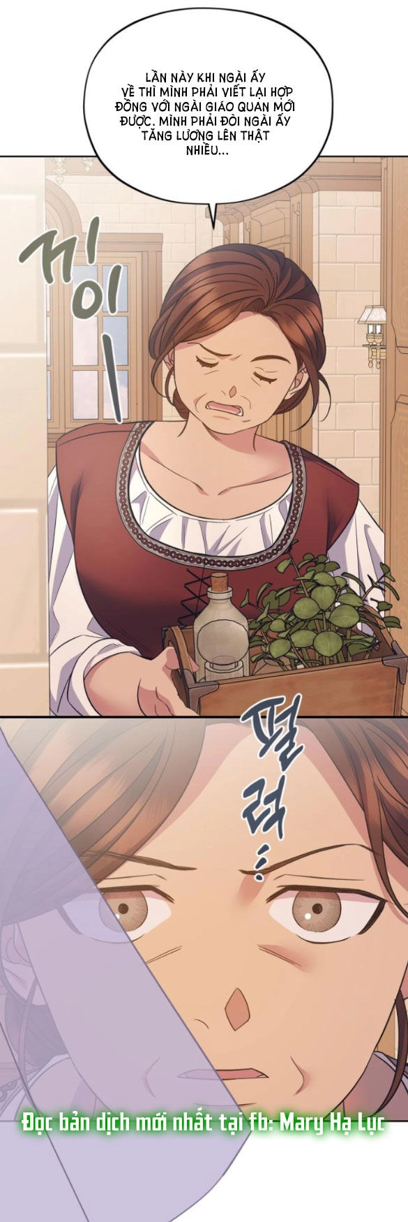 Mong Chờ Giây Phút Thiêng Liêng Được Chạm Tới Người Chapter 48.2 - 44