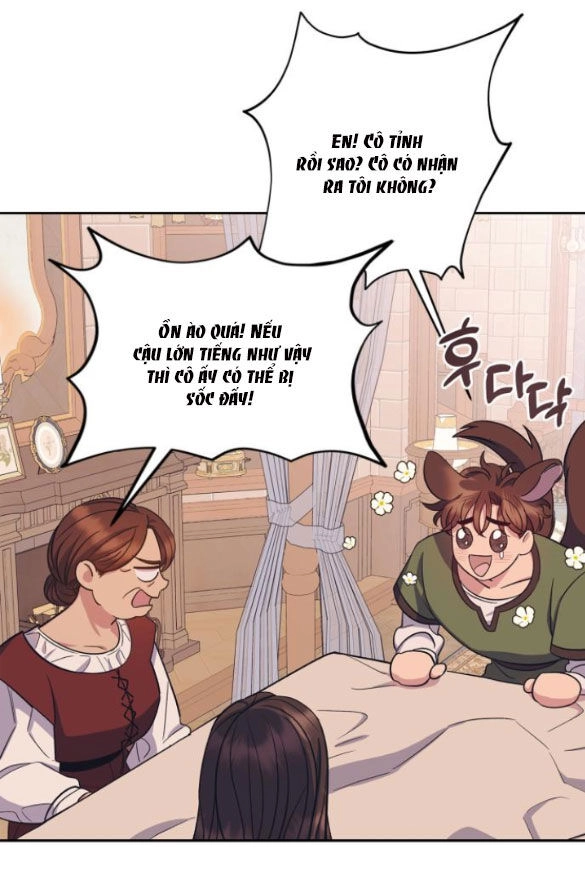 Mong Chờ Giây Phút Thiêng Liêng Được Chạm Tới Người Chapter 49.1 - 3