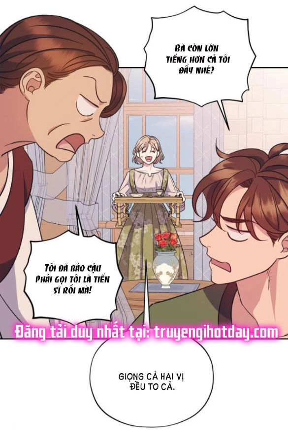 Mong Chờ Giây Phút Thiêng Liêng Được Chạm Tới Người Chapter 49.1 - 5