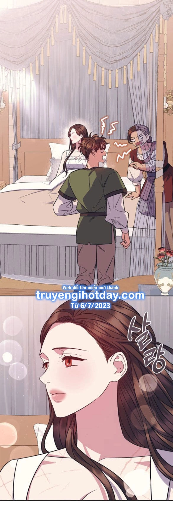 Mong Chờ Giây Phút Thiêng Liêng Được Chạm Tới Người Chapter 49.1 - 8