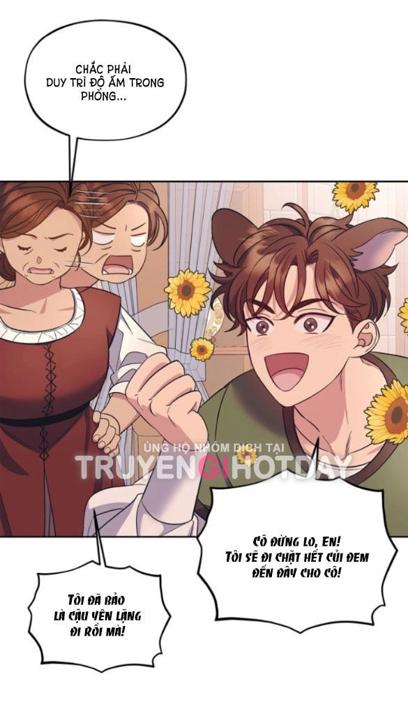 Mong Chờ Giây Phút Thiêng Liêng Được Chạm Tới Người Chapter 49.1 - 12