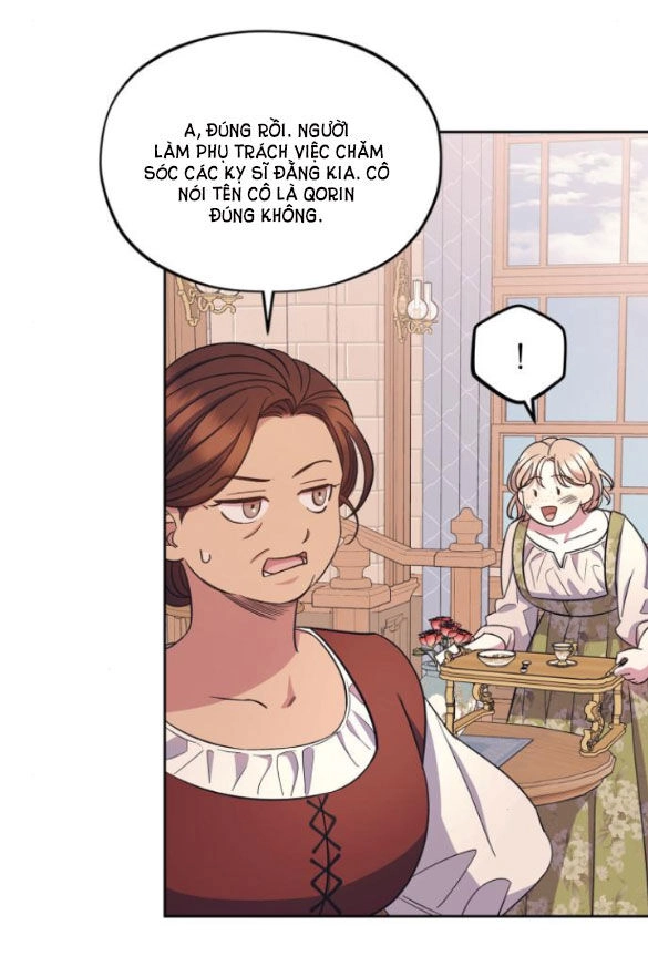 Mong Chờ Giây Phút Thiêng Liêng Được Chạm Tới Người Chapter 49.1 - 14