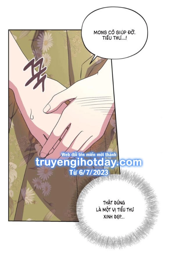 Mong Chờ Giây Phút Thiêng Liêng Được Chạm Tới Người Chapter 49.1 - 24