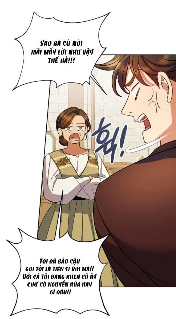 Mong Chờ Giây Phút Thiêng Liêng Được Chạm Tới Người Chapter 49.1 - 42