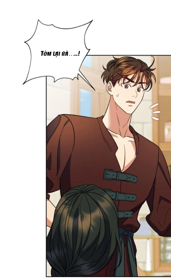 Mong Chờ Giây Phút Thiêng Liêng Được Chạm Tới Người Chapter 49.1 - 55