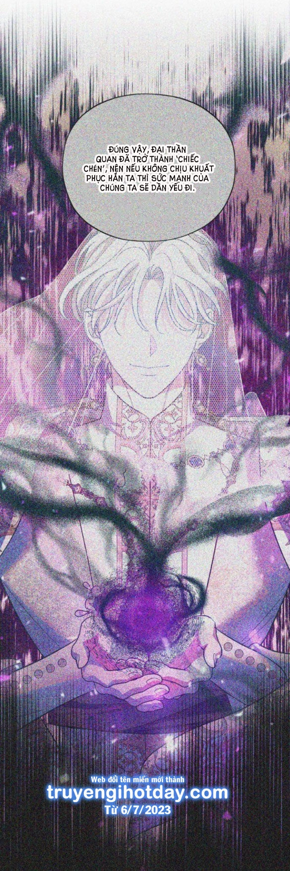 Mong Chờ Giây Phút Thiêng Liêng Được Chạm Tới Người Chapter 49.2 - 19