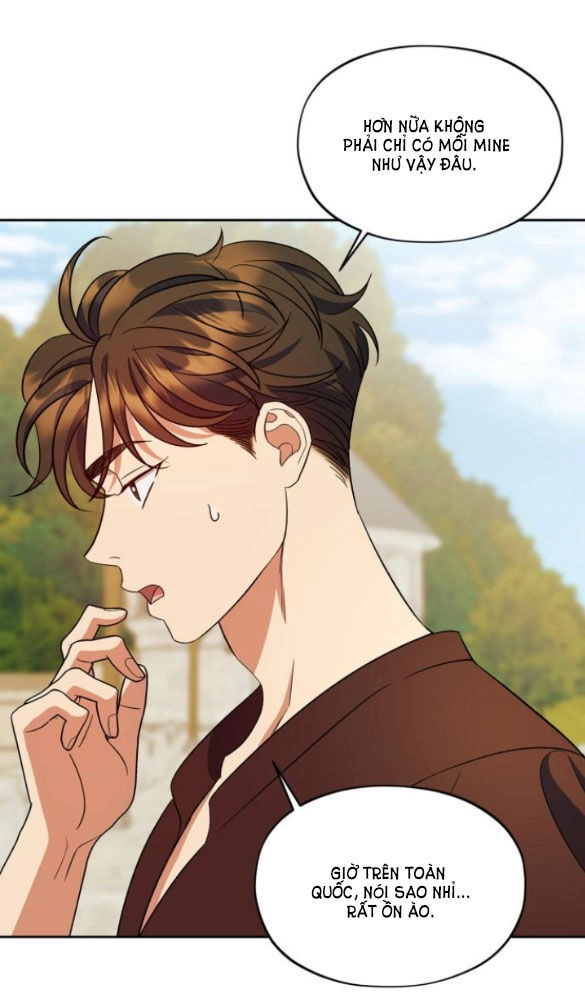 Mong Chờ Giây Phút Thiêng Liêng Được Chạm Tới Người Chapter 49.2 - 23