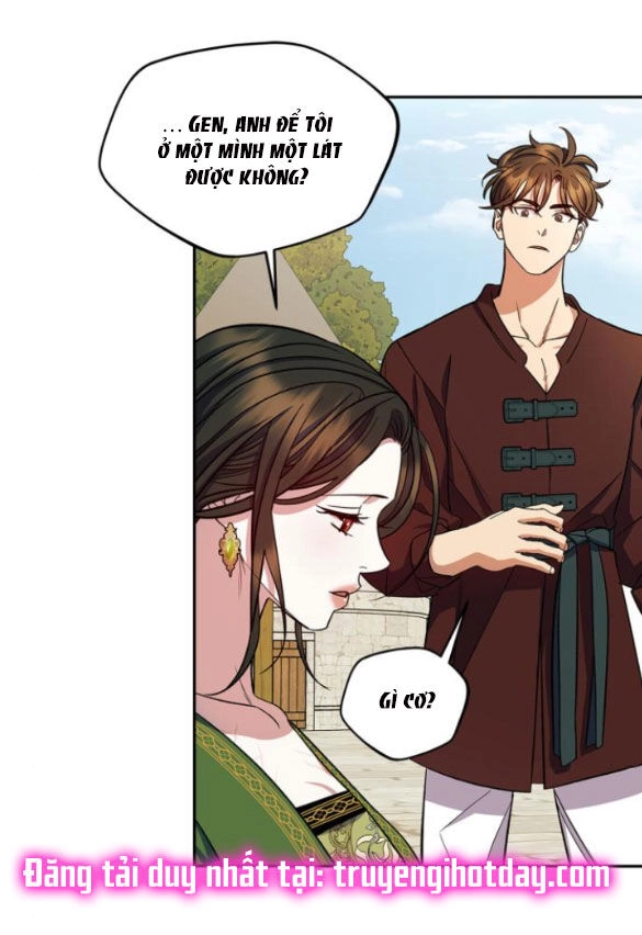 Mong Chờ Giây Phút Thiêng Liêng Được Chạm Tới Người Chapter 49.2 - 29