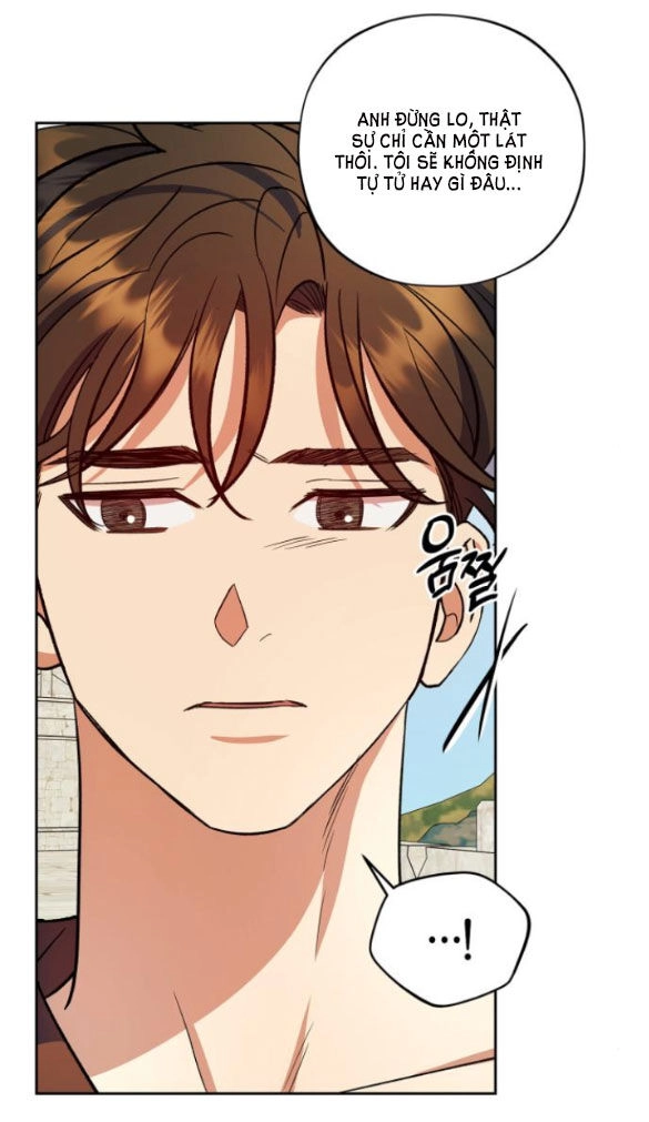 Mong Chờ Giây Phút Thiêng Liêng Được Chạm Tới Người Chapter 49.2 - 31