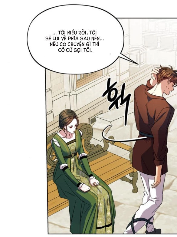 Mong Chờ Giây Phút Thiêng Liêng Được Chạm Tới Người Chapter 49.2 - 35