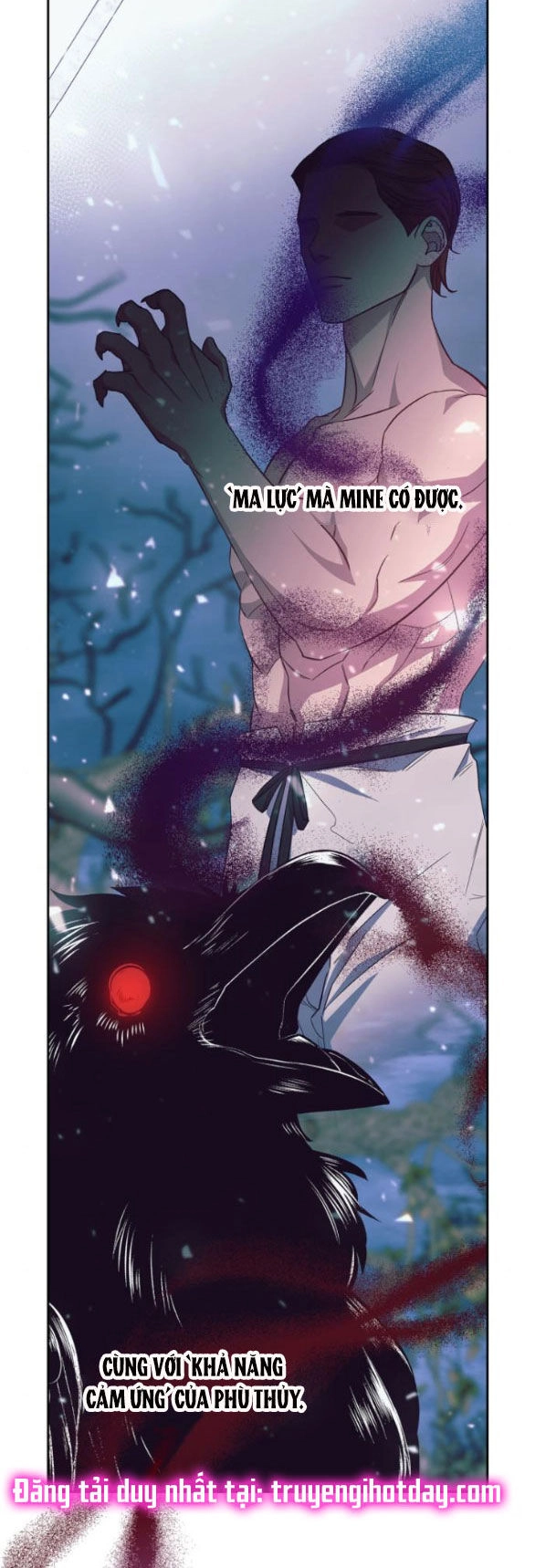 Mong Chờ Giây Phút Thiêng Liêng Được Chạm Tới Người Chapter 50.1 - 3