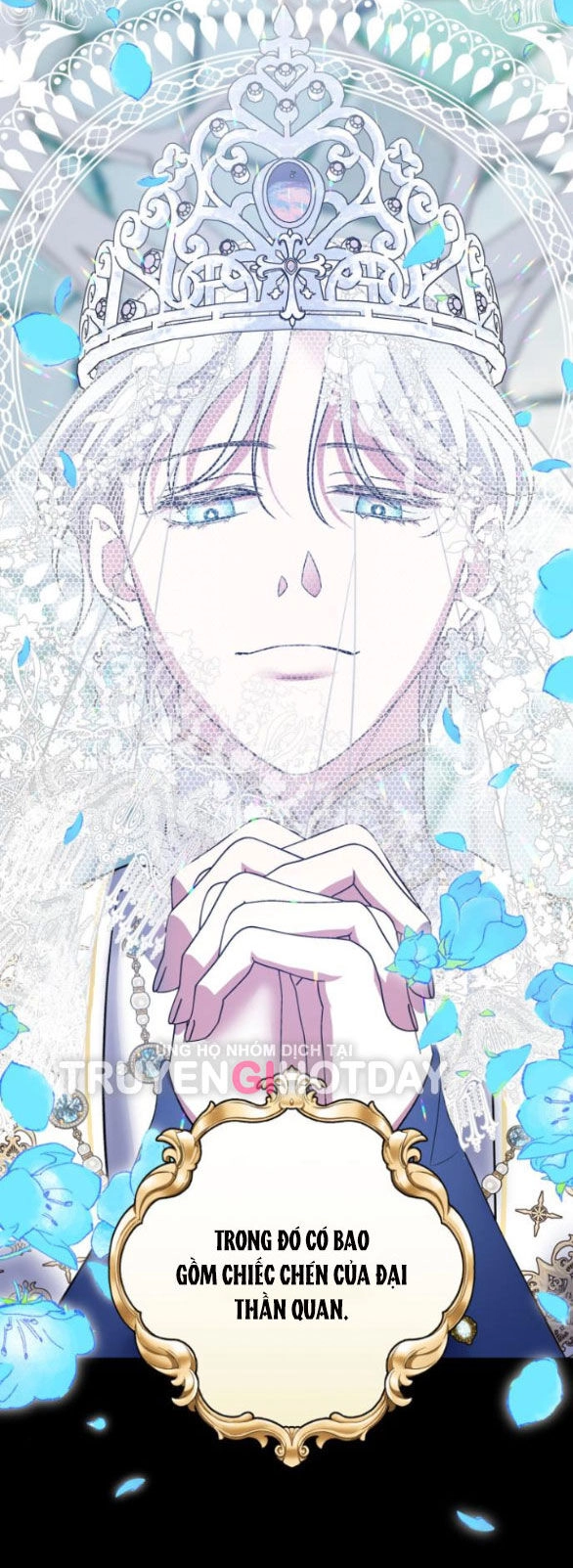 Mong Chờ Giây Phút Thiêng Liêng Được Chạm Tới Người Chapter 50.1 - 5